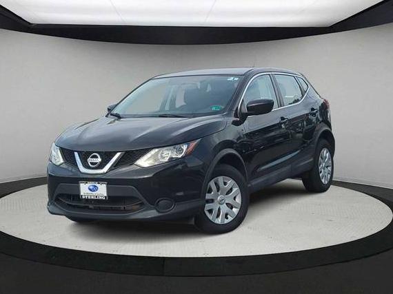 NISSAN ROGUE SPORT 2017 JN1BJ1CR5HW110057 image